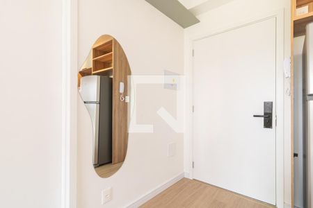 Entrada de apartamento à venda com 1 quarto, 34m² em Indianópolis, São Paulo