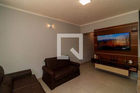 Sala de casa para alugar com 3 quartos, 186m² em Parada Inglesa, São Paulo