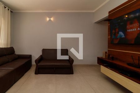 Sala de casa para alugar com 3 quartos, 186m² em Parada Inglesa, São Paulo