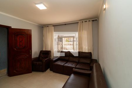 Sala de casa para alugar com 3 quartos, 186m² em Parada Inglesa, São Paulo