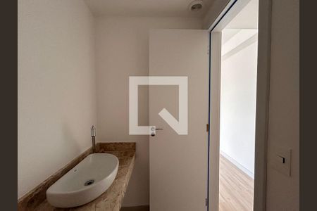 Lavabo de apartamento à venda com 2 quartos, 82m² em Vila Primavera, São Paulo