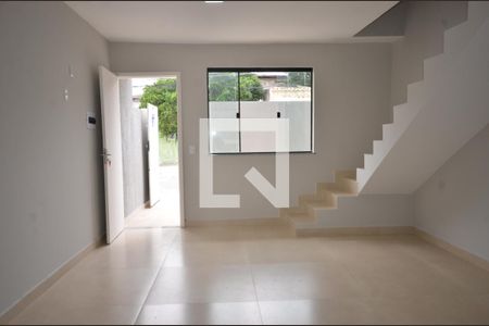 Sala de apartamento para alugar com 2 quartos, 80m² em Campo Grande, Rio de Janeiro