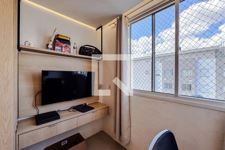 Sala/Cozinha de apartamento para alugar com 1 quarto, 25m² em Belenzinho, São Paulo