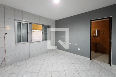 Suíte de casa para alugar com 2 quartos, 90m² em Jardim Ipanema, São Bernardo do Campo