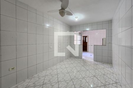 Sala de casa para alugar com 2 quartos, 90m² em Jardim Ipanema, São Bernardo do Campo