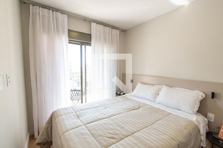 Quarto de apartamento à venda com 1 quarto, 39m² em Paraíso, São Paulo