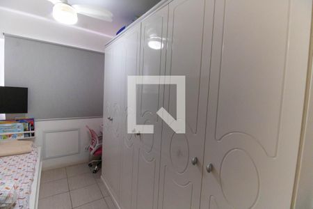 Quarto de apartamento à venda com 2 quartos, 56m² em Centro, Niterói