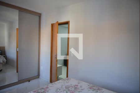 Quarto  de apartamento à venda com 2 quartos, 90m² em Vila Pires, Santo André