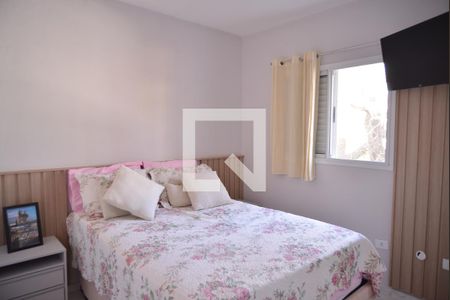 Quarto  de apartamento à venda com 2 quartos, 90m² em Vila Pires, Santo André