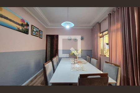 Sala de casa à venda com 3 quartos, 250m² em Jardim Ana Maria, Santo André