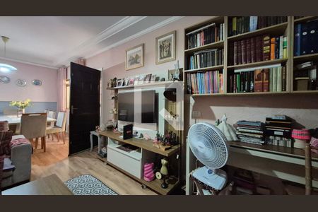 Sala de casa à venda com 3 quartos, 250m² em Jardim Ana Maria, Santo André