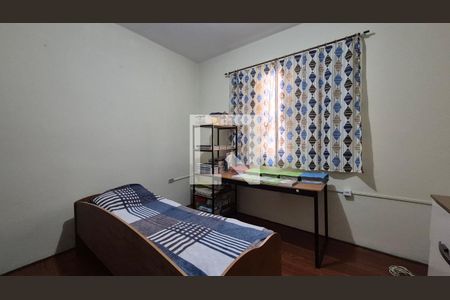 Quarto de casa à venda com 3 quartos, 250m² em Jardim Ana Maria, Santo André