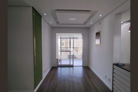 Sala de apartamento para alugar com 2 quartos, 77m² em Centro, São Bernardo do Campo