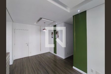 Sala de apartamento para alugar com 2 quartos, 77m² em Centro, São Bernardo do Campo