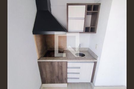 Varanda da Sala de apartamento para alugar com 2 quartos, 77m² em Centro, São Bernardo do Campo