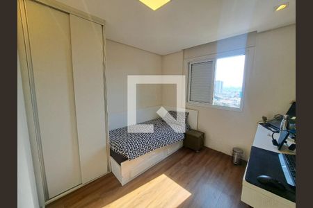 Quarto 1 de apartamento à venda com 3 quartos, 78m² em Vila Osasco, Osasco