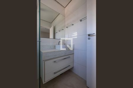 Banheiro da Suíte de apartamento à venda com 3 quartos, 132m² em Jardim America, São Paulo