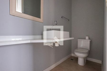 Lavabo da Sala de apartamento à venda com 3 quartos, 132m² em Jardim America, São Paulo