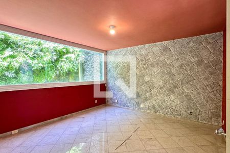 Sala de casa à venda com 3 quartos, 500m² em Jardim Botânico, Rio de Janeiro