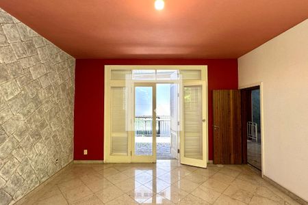 Sala de casa à venda com 3 quartos, 500m² em Jardim Botânico, Rio de Janeiro