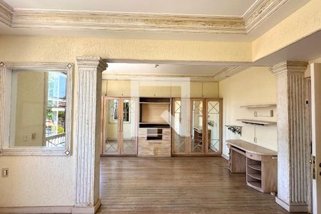 Sala de casa à venda com 3 quartos, 500m² em Jardim Botânico, Rio de Janeiro