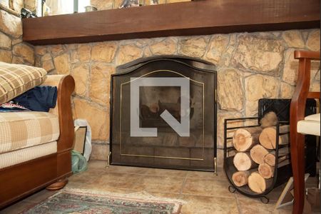 Sala 1 - Lareira de apartamento à venda com 4 quartos, 399m² em Planalto Paulista, São Paulo