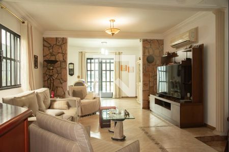 Sala 1 de apartamento à venda com 4 quartos, 399m² em Planalto Paulista, São Paulo