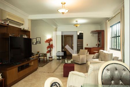 Sala 1 de apartamento à venda com 4 quartos, 399m² em Planalto Paulista, São Paulo