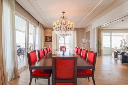 Apartamento à venda com 4 quartos, 538m² em Santa Cecilia, São Paulo