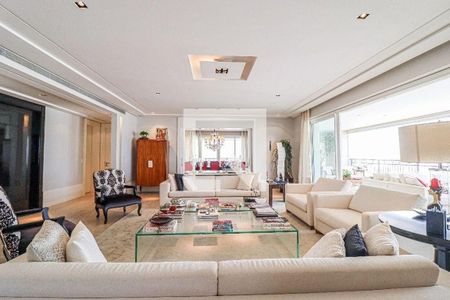 Apartamento à venda com 4 quartos, 538m² em Santa Cecilia, São Paulo