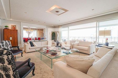 Apartamento à venda com 4 quartos, 538m² em Santa Cecilia, São Paulo