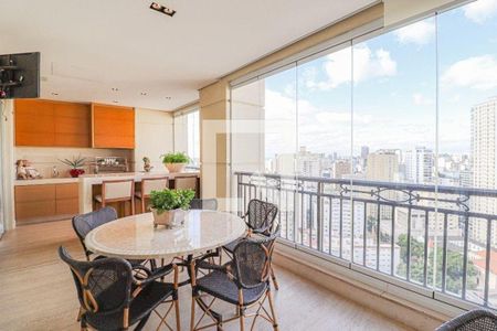 Apartamento à venda com 4 quartos, 538m² em Santa Cecilia, São Paulo