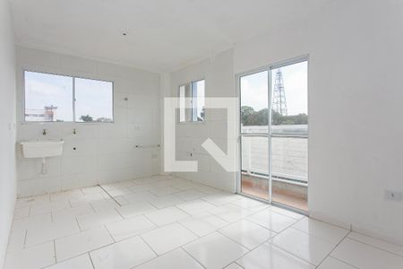 Sala de apartamento à venda com 2 quartos, 62m² em Vila Granada, São Paulo