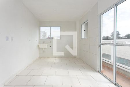 Sala de apartamento à venda com 2 quartos, 62m² em Vila Granada, São Paulo