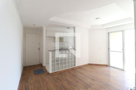 Sala de apartamento à venda com 2 quartos, 55m² em Parque Novo Mundo, São Paulo