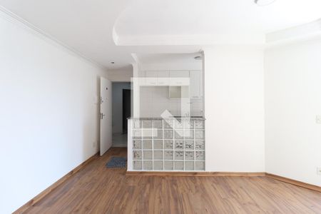 Sala de apartamento à venda com 2 quartos, 55m² em Parque Novo Mundo, São Paulo