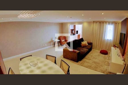 Apartamento à venda com 3 quartos, 118m² em Parque Mandaqui, São Paulo