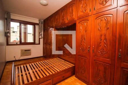 Quarto 1 de apartamento à venda com 2 quartos, 84m² em Centro Histórico, Porto Alegre