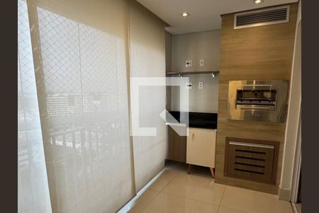 Varanda da Sala de apartamento à venda com 2 quartos, 88m² em Casa Verde Baixa, São Paulo