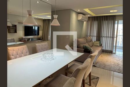 Sala de apartamento à venda com 2 quartos, 88m² em Casa Verde Baixa, São Paulo