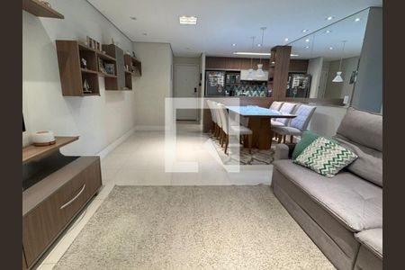 Sala de apartamento à venda com 2 quartos, 88m² em Casa Verde Baixa, São Paulo