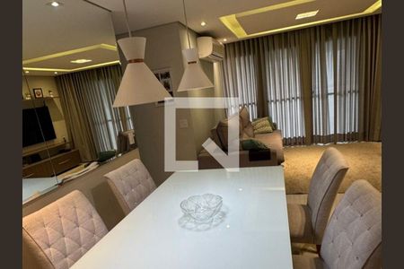 Sala de apartamento à venda com 2 quartos, 88m² em Casa Verde Baixa, São Paulo