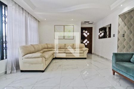 Sala de casa à venda com 4 quartos, 340m² em Vila Albertina, São Paulo
