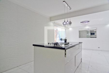 Cozinha de casa à venda com 4 quartos, 340m² em Vila Albertina, São Paulo