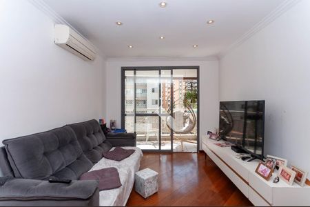 Sala de apartamento à venda com 2 quartos, 88m² em Vila Leopoldina, São Paulo
