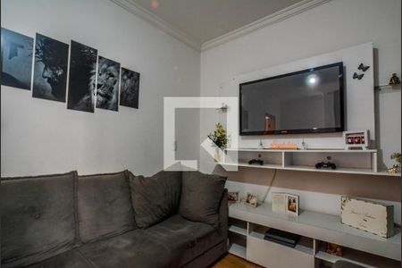 Sala 1 de casa à venda com 2 quartos, 174m² em Vila Humaita, Santo André
