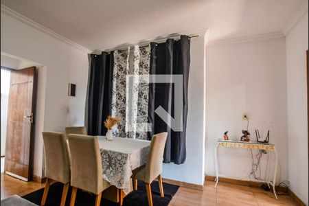 Sala 1 de casa à venda com 2 quartos, 174m² em Vila Humaita, Santo André