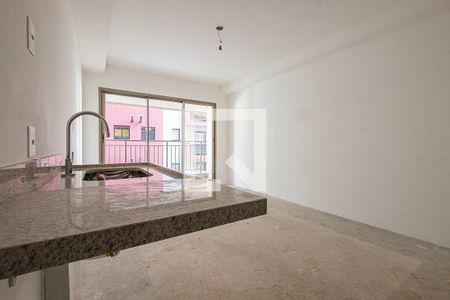 Studio de kitnet/studio à venda com 1 quarto, 35m² em Cerqueira César, São Paulo