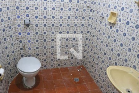 Banheiro de apartamento para alugar com 1 quarto, 65m² em Oswaldo Cruz, São Caetano do Sul