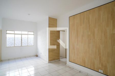 Sala de apartamento para alugar com 1 quarto, 65m² em Oswaldo Cruz, São Caetano do Sul